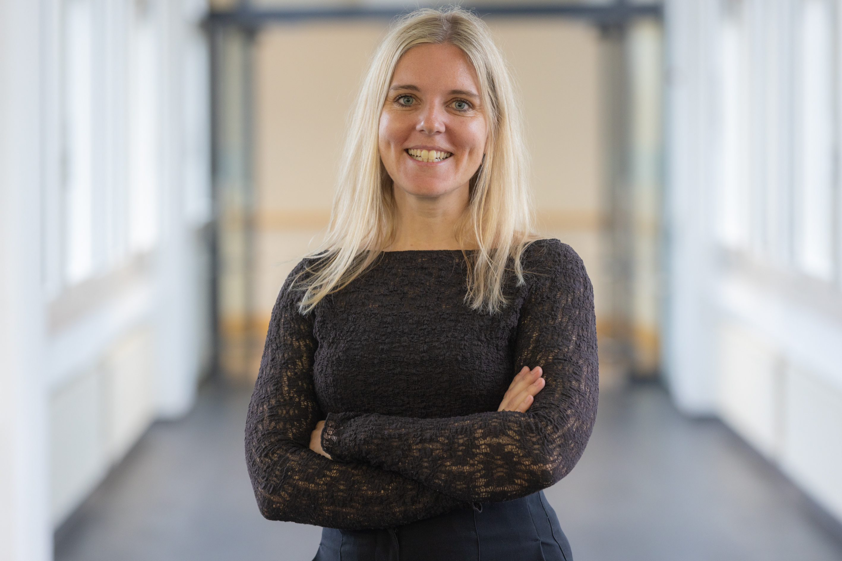Amelie Hallmann